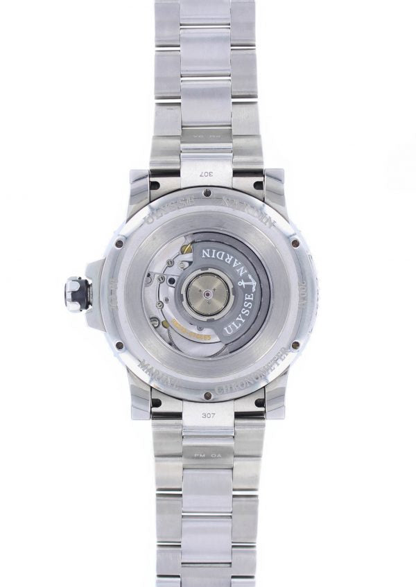 Ulysse Nardin Maxi Marine Diver