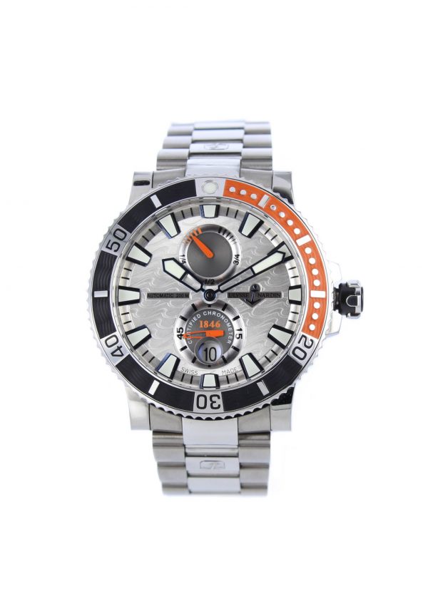 Ulysse Nardin Maxi Marine Diver