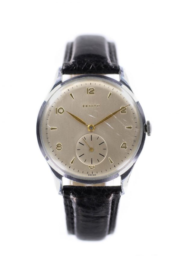 Zenith Time Zenith – GalaxyTime - Luxury Watches